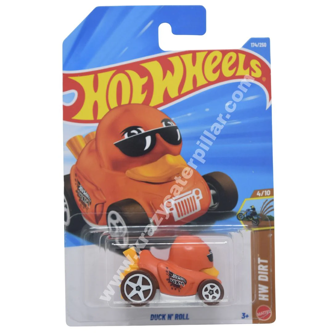 Hot Wheels Mainline Cars